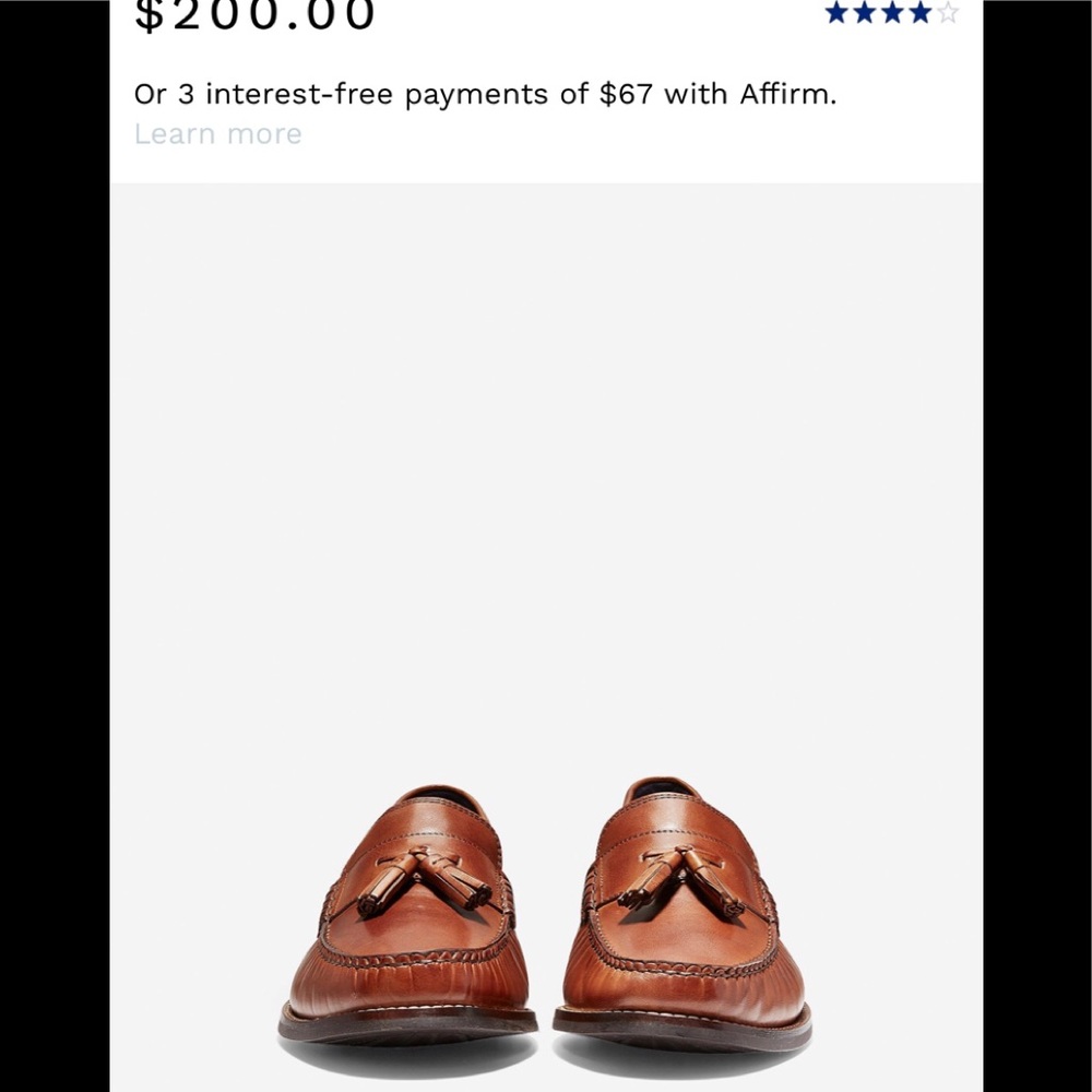! HOST PICK ! Cole Haan dress shoes